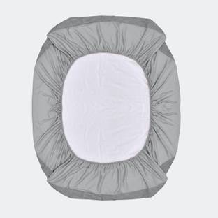 DreamFit Fitted Double Size Breathable, Stretchable, Waterproof Mattress Cover