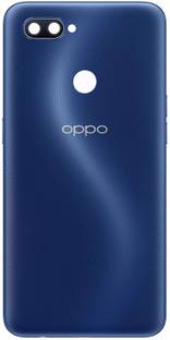 Purplesavvy OPPO A11K With Side Keys Back Panel