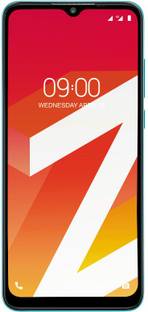 LAVA Z2 (Aqua Blue, 32 GB)
