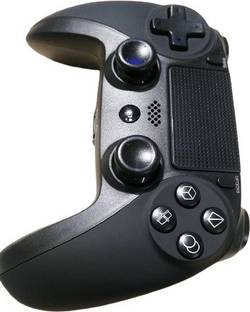 GSH STK-4003L Gamepad Dual Vibration Wireless Controller for PlayStation 4 With Panel touch, 6-Axis Control & Bluetooth  Motion Controller