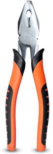 VISKO 262 High Quality Steel Non Slip Handle Lineman Plier