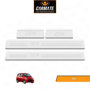 CARMATE Maruti Zen Door Sill Plate