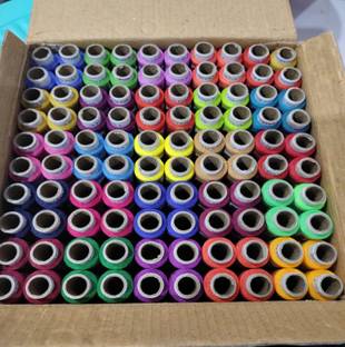 Shambhavi Multicolor Thread