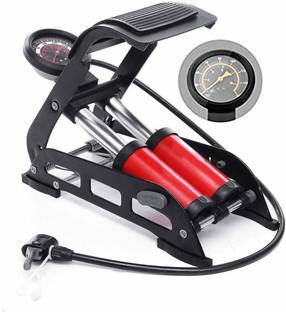 SEASPIRIT 100 psi Tyre Air Pump for Car & Bike