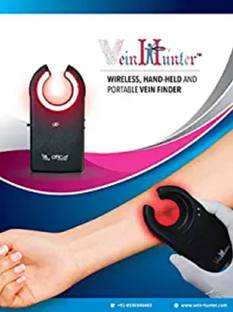 VeinHunter Premium LED Vein Detector for All Age Torch