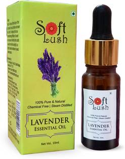 Soft lush Lavender Essential oils