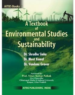 A Textbook of Environmental Studies and Sustainability