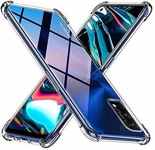 NewSelect Back Cover for Realme X7 Pro