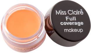 मिस क्लेयर Full Coverage Makeup plus 11 कंसीलर