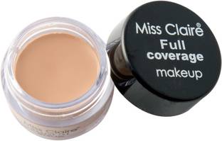 Miss Claire Full Coverage Makeup plus 6 Concealer