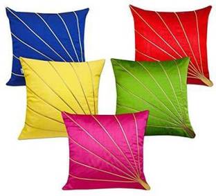 indoAmor Dupion Silk Cushions Cover
