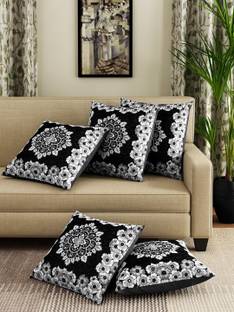 Sparklings Cotton Cushions Cover