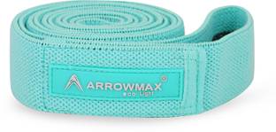 ArrowMax PULL UP RESISTANCE POWER BANDS STRETCH AND FULL BODY HME WORKOURT Resistance Band