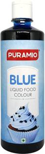 PURAMIO Liquid Food Colour - Blue