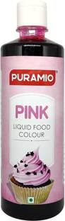 PURAMIO Liquid Food Colour - Pink