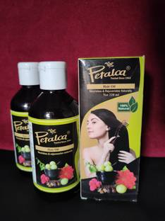 Petalca Hair_oil_ 220ml_pack of 2 Hair Oil