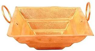 Ritz Havan Kund Home Pooja, Copper Yagya Hawan Kund, Colour Dhoop