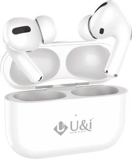 U&i Welcome Series Bluetooth Earbuds with 20 Hours of Music Time Bluetooth