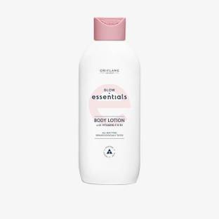 Oriflame Sweden Glow Essentials Body Lotion with Vitamins E & B3