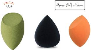 lukaf Makeup Beauty Blender sponge Puff pack of 3