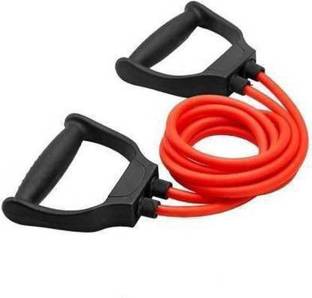 JOJO NATION Sports Solutions Double Toning Resistance Tube Resistance Tube