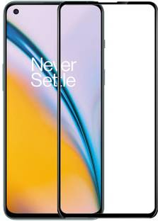 Gorilla Glass Edge To Edge Tempered Glass for OnePlus Nord 2 5G, OnePlus Nord CE 5G, realme GT Master Edition -