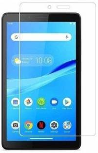 Mersal Tempered Glass Guard for Lenovo Tab M7 7 inch