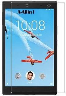 Mersal Tempered Glass Guard for Lenovo Tab 4 8 inch