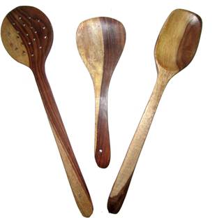 Superone JSA Wooden Spatula