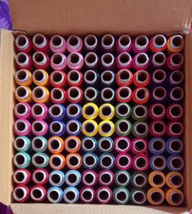 Shambhavi Multicolor Thread