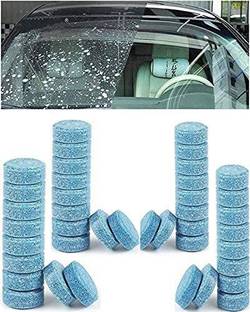 ARV Car Windshield Cleaning Tablets, Car Glass Cleaner Tablet Concentrate Vehicle Glass Cleaner