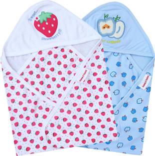 Kinder And Tender Cotton 160 GSM Bath Towel Set