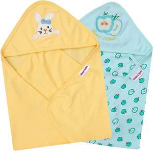 Kinder And Tender Cotton 160 GSM Bath Towel Set