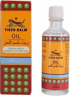 Tiger Balm Headache and Stuffy nose [IMPORTED] Liquid