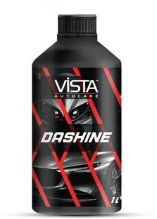 Vista Auto Care Liquid Car Polish for Dashboard