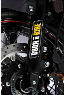 Piston Graphics Motorcycle Design Sticker