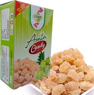 GRGR ORGANIC AMLA CANDY- 100gm Box