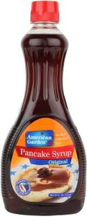 American Garden PANCAKE SYRUP ORIGINAL IMPORTED MADE IN USA
