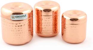 COCONUT Spice Set Stainless Steel