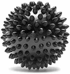 KOBO Massage Ball 7 cm Muscle Stress Relieving Hard Spike (IMPORTED) Gym Ball