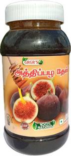 GRGR ANJEER HONEY ( FIG/ ATHIPAZHAM)- 500gm