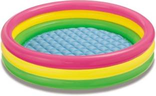 Hari Om Enterprises Buddy bath tub Inflatable Swimming Pool