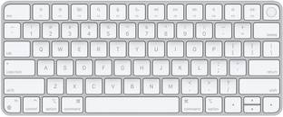 Apple Magic Keyboard with Touch ID for Mac models with Apple silicon MK293HN/A Bluetooth Laptop Keyboard