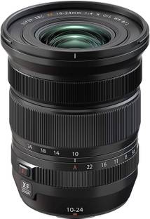 FUJIFILM Fujinon XF 10-24mm F4 R OIS WR MKII Zoom Wide-angle Zoom  Lens