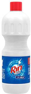 Rin Ala Whitener Bleach 500ml Fresh Fabric Whitener