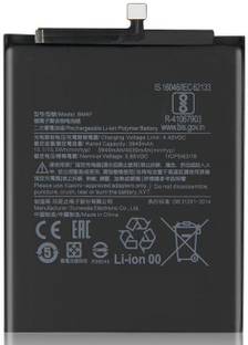 SUPERCART Mobile Battery For  MI BM4F Xiaomi Redmi A3 / 3 Month Wararnty