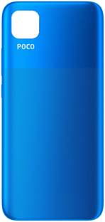 Unique4Ever POCO C3 Back Panel