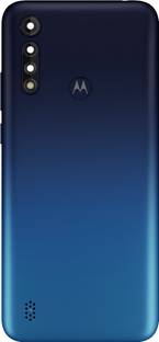 Purplesavvy Motorola Moto G8 Power Lite Back Panel