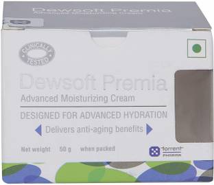 DEWSOFT PREMIA ADVANCED MPOSTURIZING CREAM