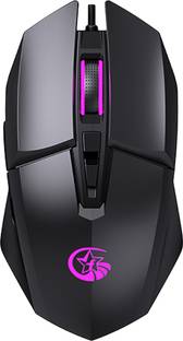 Flipkart SmartBuy G3 Wired Ambidextrous Optical  Gaming Mouse